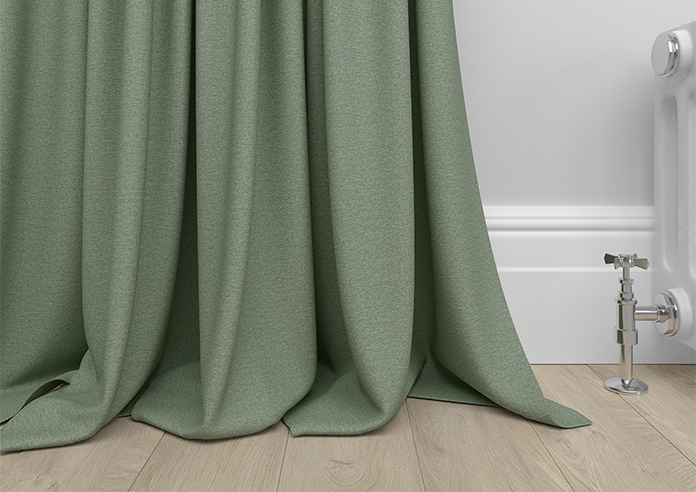 Stamford, Celedon - Made to Measure Curtains - Image 6